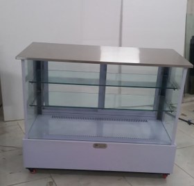 تصویر شو کیک - رنگ کوره ای Showcase