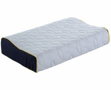 تصویر بالشت طبی موج دار Wavy medical pillow