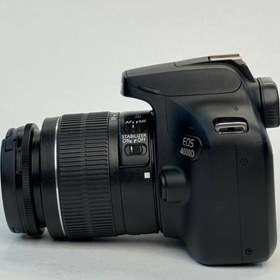 تصویر دوربین عکاسی کانن 250-55+Canon EOS 4000D Kit EF-S 18-55mm IS II-دست دوم ا Canon EOS 4000D Kit EF-S 18-55mm II Canon EOS 4000D Kit EF-S 18-55mm II