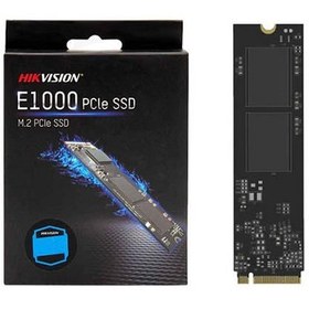 تصویر حافظه SSD اینترنال هایک ویژن مدل E100 SATA 3.0 ظرفیت 1 ترابایت ا HIKVISION E100 SATA 3.0 SSD Hard Capacity 1TB HIKVISION E100 SATA 3.0 SSD Hard Capacity 1TB