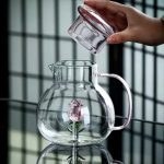 تصویر پارچ پیرکس رز 