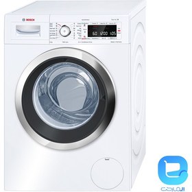 تصویر ماشین لباسشویی بوش مدل WAW32560ME ا Bosch WAW32560ME Washing Machine Bosch WAW32560ME Washing Machine