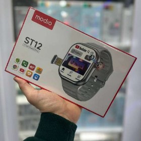 تصویر ساعت هوشمند سیم کارت خور Modio مدل Modio ST12 Modio ST12 Smart Watch