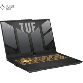 تصویر لپ‌ تاپ ایسوس 15.6 اینچی مدل TUF Gaming F15 FX507VI i7 13620H 16GB 512GB RTX4070 Asus TUF Gaming F15 FX507VI i7 13620H 16GB RAM 512GB SSD 8GB RTX4070