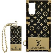 تصویر قاب صندوقی طرح LV بهمراه آویز مناسب برای گوشی موبایل شیائومی ردمی نوت 4G 11 