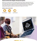 تصویر دستگاه سونوگرافی دامی مدل BPU60 داپلر 