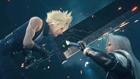 تصویر بازی Final Fantasy 7 Remake Intergrade برای PS5 Final Fantasy 7 Remake Intergrade For PS5