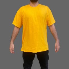 تصویر تیشرت خارجی برند GILDANسایز XL ساخت نیکاراگوئه 