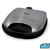 تصویر ساندویچ ساز ازور مدل AZ-706SM azur AZ-706SM sandwich maker