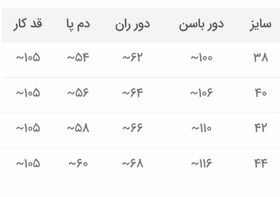 تصویر شلوار زنانه بگ کتان جیب دار و کمرکش ارسال فوری 