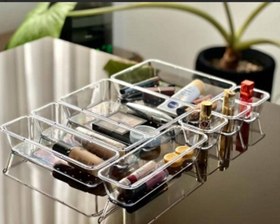 تصویر ارگانیزر شفاف 