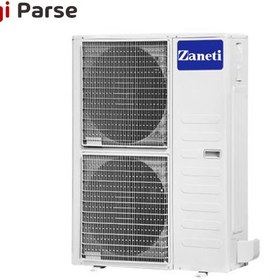 تصویر کولر گازی زانتی ایستاده 36000 تروپیکال T3 مدل ZMFD-36HO3RAMA Standing Hot and Cold zaneti air conditioner 36000/btu ZMFD-36HO3RAMA