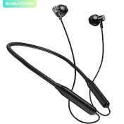 تصویر هدفون گردنی ورزشی اکستروم Axtrom Sports Neckband Earphones - مدل ANBST13 