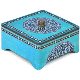 تصویر جعبه دمنوش و چاي-سپهر 