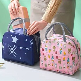 تصویر کیف غذا عایق دار 