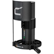 تصویر میکروفون استودیویی کامیکا مدل STA-X2 رابط XLR COMICA Condenser Microphone STA-X2 XLR