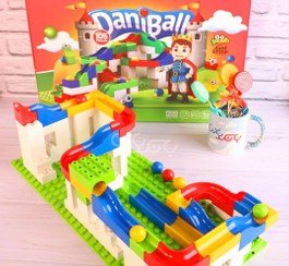 تصویر لگو دانی بال(بانی) پازل 