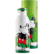 تصویر فلاسک دیزنی میکی موس MICKEY I AM ML.500 GREEN THERMAL FLASK 