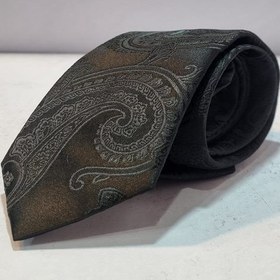 تصویر کراوات طرح دار i114 