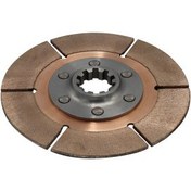 تصویر دیسک کلاچ لیفان 620 برای مدل 1390 تا 1396 