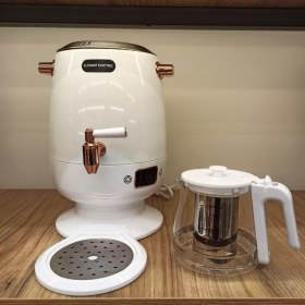 تصویر سماور برقی دیجیتال الگانت(ELEGANT) Elegant electric samovar