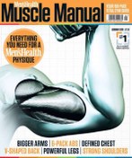 تصویر کتاب Men’s Health Muscle Manual – Summer 2011 