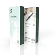 تصویر شارژر بی سیم گرین مدل iWatch با پورت تایپ سی 