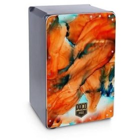 تصویر کاخن پاکو پرو Abstract Red 