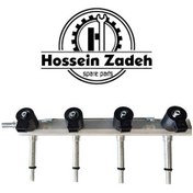 تصویر ریل سوخت موتور سمند EF7 زیمنس مالتی پلکس شرکتی 