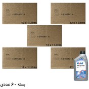 تصویر روغن گیربکس اتوماتیک موبیل AL4 - ATF LT71141 حجم 1 لیتر بسته 60 عددی 