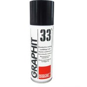 تصویر اسپری گرافیت رسانا کننده 200ml گرافکس ا Graphex graphite spray Graphex graphite spray
