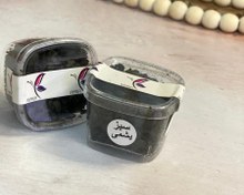 تصویر رنگ شمع سازی مانا سبز یشمی 