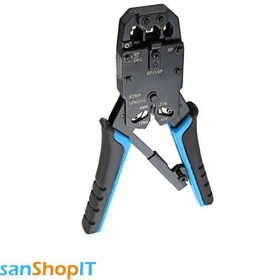 تصویر آچار پرس تایوانی جک RJ45 RJ45 Crimping Tool