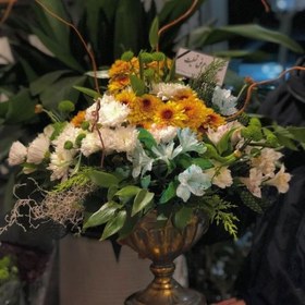 تصویر جام گل برای ختم 9371 