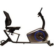 تصویر دوچرخه ثابت پاورمکس مدل 5105R مبله 