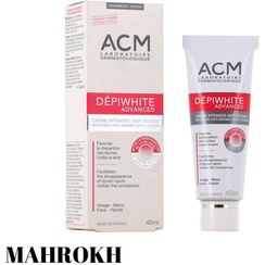 تصویر کرم ضد لک ACM depiwhite 