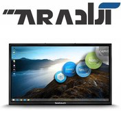 تصویر مانیتور لمسی 65 اینچی سی تاچ Seetouch 