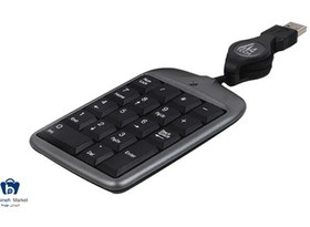 تصویر صفحه کلید عددی ای فورتک مدل تی کی 5 ا TK-5 Numeric Keypad TK-5 Numeric Keypad