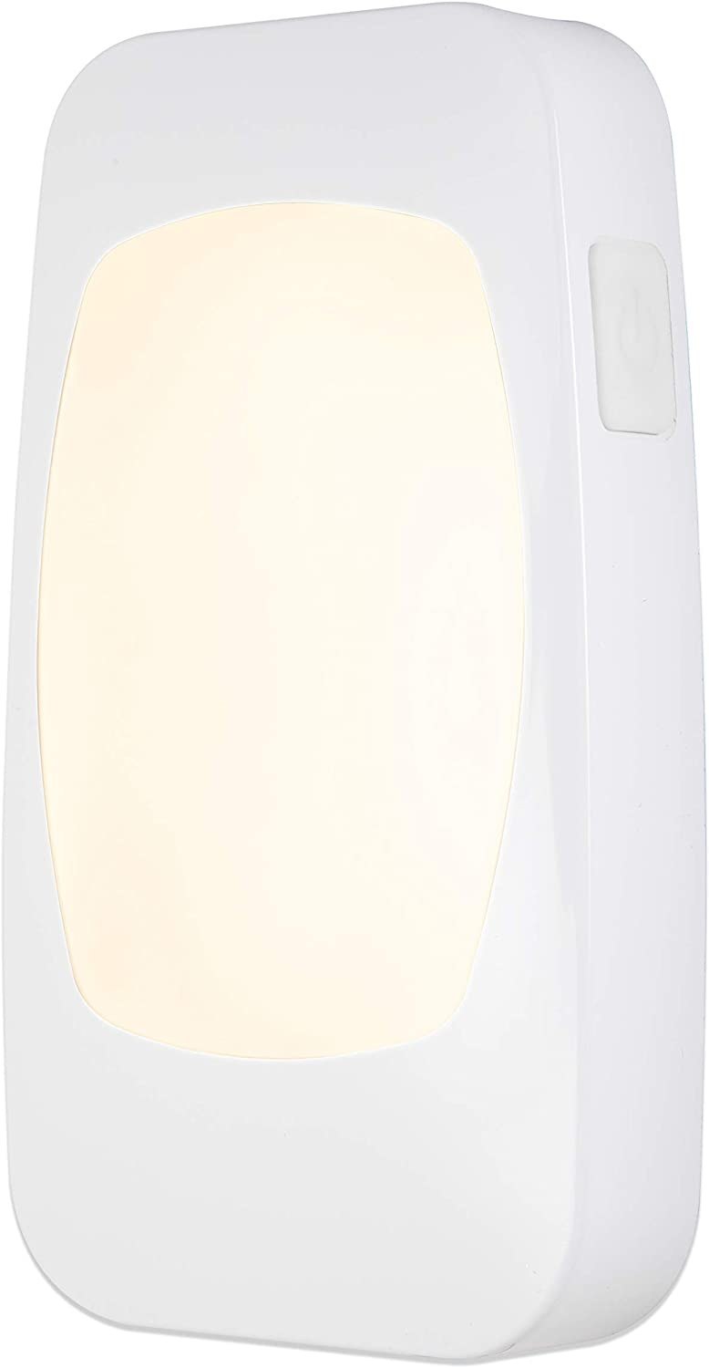 Energizer Power Failure 4 in 1 Soft White LED Night Light 38511