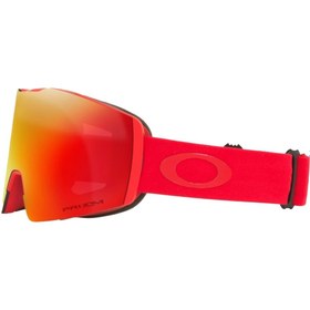 تصویر عینک اسکی چند رنگ مردانه خط پاییز اورجینال اوکلی Oakley 