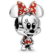 تصویر چارم مینی موس و لباس قرمز دیزنی پاندورا 