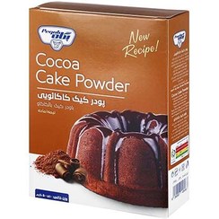 تصویر پودر کیک 500 گرمی با طعم کاکائو پگاه 