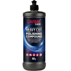 تصویر پولیش زبر رنگ بدنه HEAVY CUT - 100 گرمی 