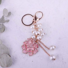 تصویر چارم بگ رز و مروارید 