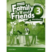 تصویر American Family And Friends 3 ا American Family And Friends 3 Work American Family And Friends 3 Work