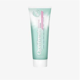 تصویر خمیردندان سنسیتیو اپتیفرش OPTIFRESH Sensitive Toothpaste