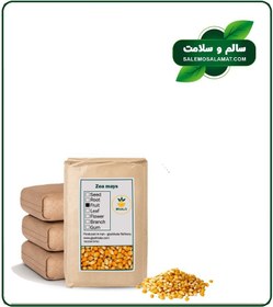 تصویر ذرت خشک فله 