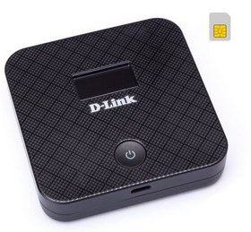 تصویر مودم همراه ۴G/LTE دی لینک مدل D-Link DWR-932D1 