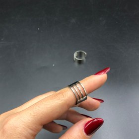 تصویر پیس پیس حلقه باز کن 