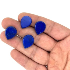 تصویر ست نگین لاجورد کد NL62 